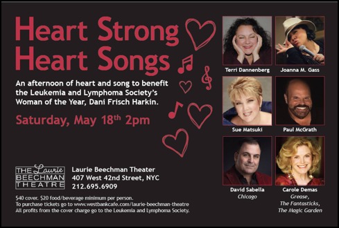 Heart Strong Poster