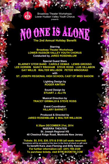 NO-ONE-IS-ALONE-poster-REV-12-9-14-5x7.5-300dpi