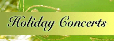 Holiday-concerts